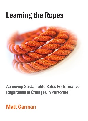 Learning the Ropes book cover