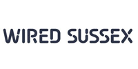 Wired Sussex logo